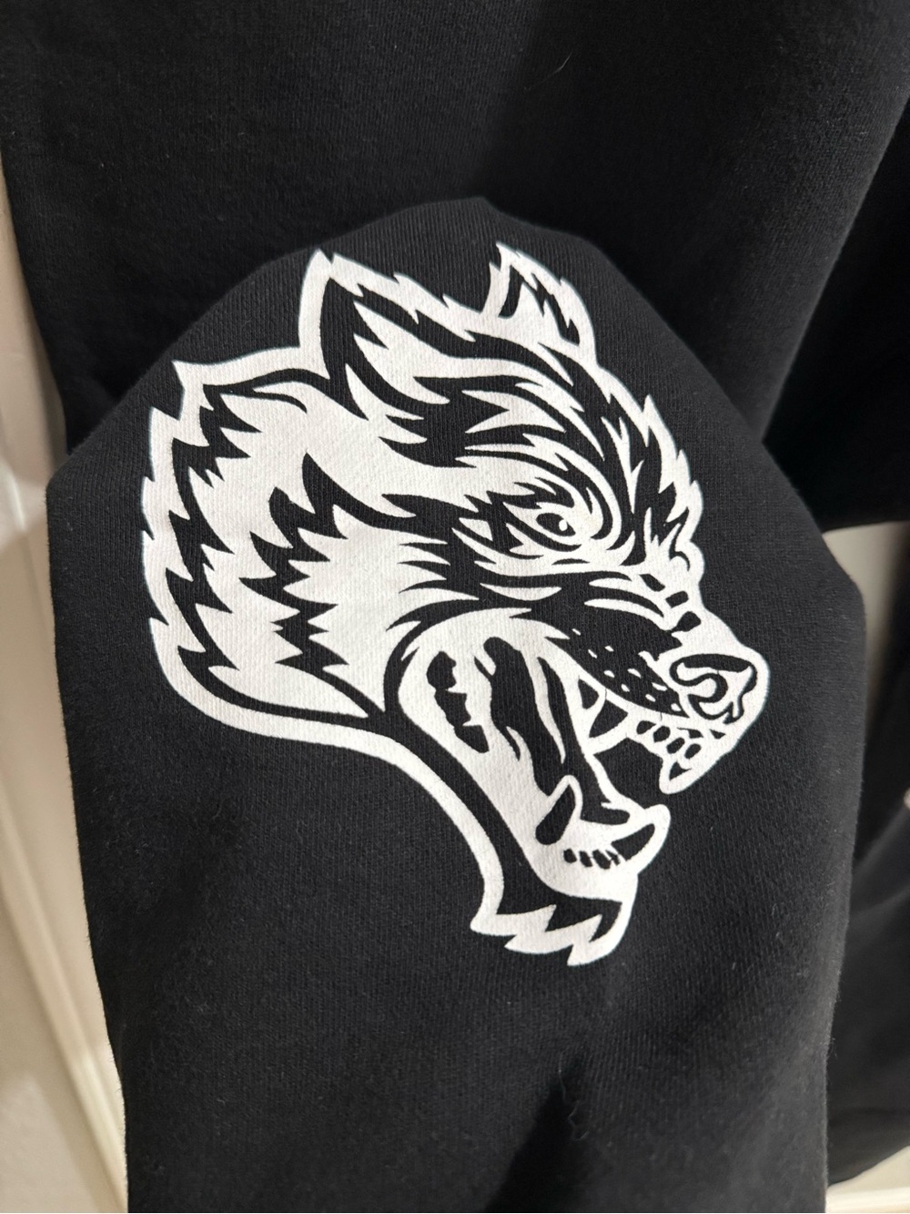 Darc Sport Men's Wolves Forever Sweatpants View 4